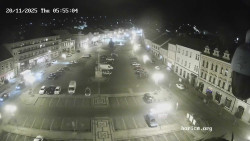 Náměstí Jiřího z Poděbrad