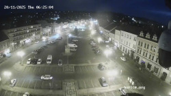 Náměstí Jiřího z Poděbrad