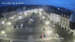 Náměstí Jiřího z Poděbrad