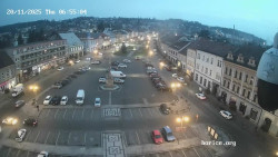 Náměstí Jiřího z Poděbrad