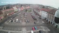 Náměstí Jiřího z Poděbrad