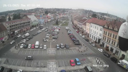 Náměstí Jiřího z Poděbrad