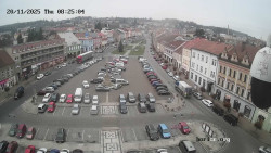 Náměstí Jiřího z Poděbrad