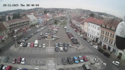 Náměstí Jiřího z Poděbrad