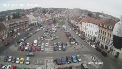 Náměstí Jiřího z Poděbrad