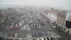 Náměstí Jiřího z Poděbrad