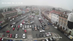 Náměstí Jiřího z Poděbrad