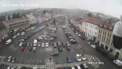 Náměstí Jiřího z Poděbrad