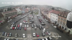 Náměstí Jiřího z Poděbrad