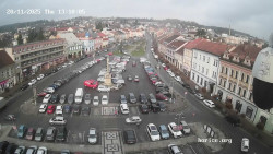 Náměstí Jiřího z Poděbrad