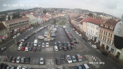 Náměstí Jiřího z Poděbrad