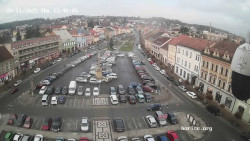 Náměstí Jiřího z Poděbrad