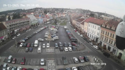 Náměstí Jiřího z Poděbrad