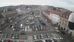 Náměstí Jiřího z Poděbrad