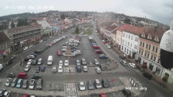 Náměstí Jiřího z Poděbrad