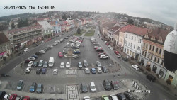 Náměstí Jiřího z Poděbrad