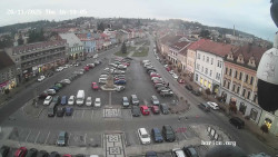 Náměstí Jiřího z Poděbrad