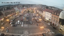 Náměstí Jiřího z Poděbrad