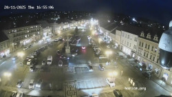 Náměstí Jiřího z Poděbrad