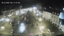 Náměstí Jiřího z Poděbrad