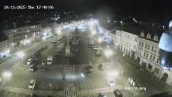 Náměstí Jiřího z Poděbrad