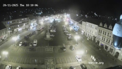 Náměstí Jiřího z Poděbrad