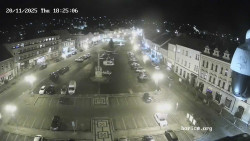 Náměstí Jiřího z Poděbrad