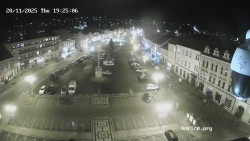 Náměstí Jiřího z Poděbrad