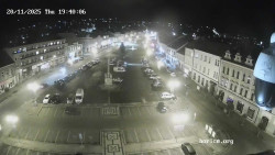 Náměstí Jiřího z Poděbrad