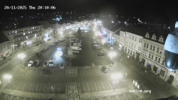 Náměstí Jiřího z Poděbrad