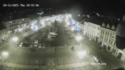 Náměstí Jiřího z Poděbrad