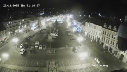 Náměstí Jiřího z Poděbrad