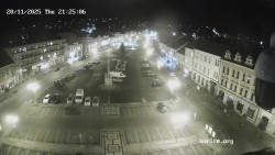 Náměstí Jiřího z Poděbrad