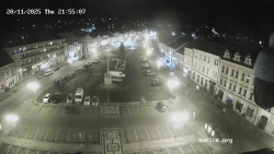 Náměstí Jiřího z Poděbrad