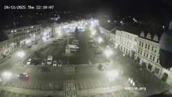 Náměstí Jiřího z Poděbrad