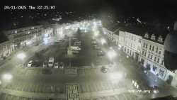 Náměstí Jiřího z Poděbrad