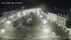 Náměstí Jiřího z Poděbrad