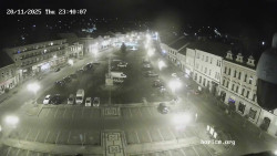 Náměstí Jiřího z Poděbrad