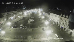 Náměstí Jiřího z Poděbrad