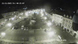 Náměstí Jiřího z Poděbrad