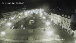 Náměstí Jiřího z Poděbrad