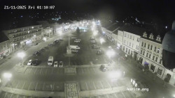 Náměstí Jiřího z Poděbrad