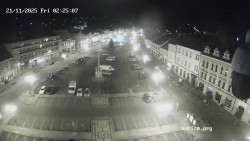 Náměstí Jiřího z Poděbrad