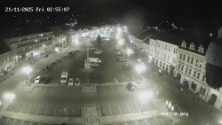 Náměstí Jiřího z Poděbrad