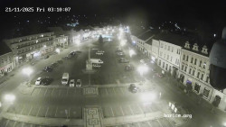 Náměstí Jiřího z Poděbrad