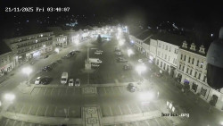 Náměstí Jiřího z Poděbrad