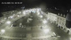 Náměstí Jiřího z Poděbrad