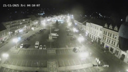 Náměstí Jiřího z Poděbrad