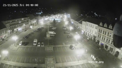 Náměstí Jiřího z Poděbrad