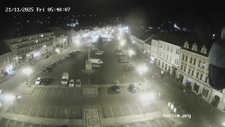 Náměstí Jiřího z Poděbrad